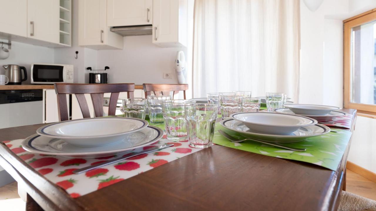 Italianway - Milano 35 Appartement Bormio Buitenkant foto