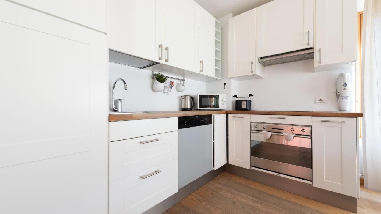 Italianway - Milano 35 Appartement Bormio Buitenkant foto