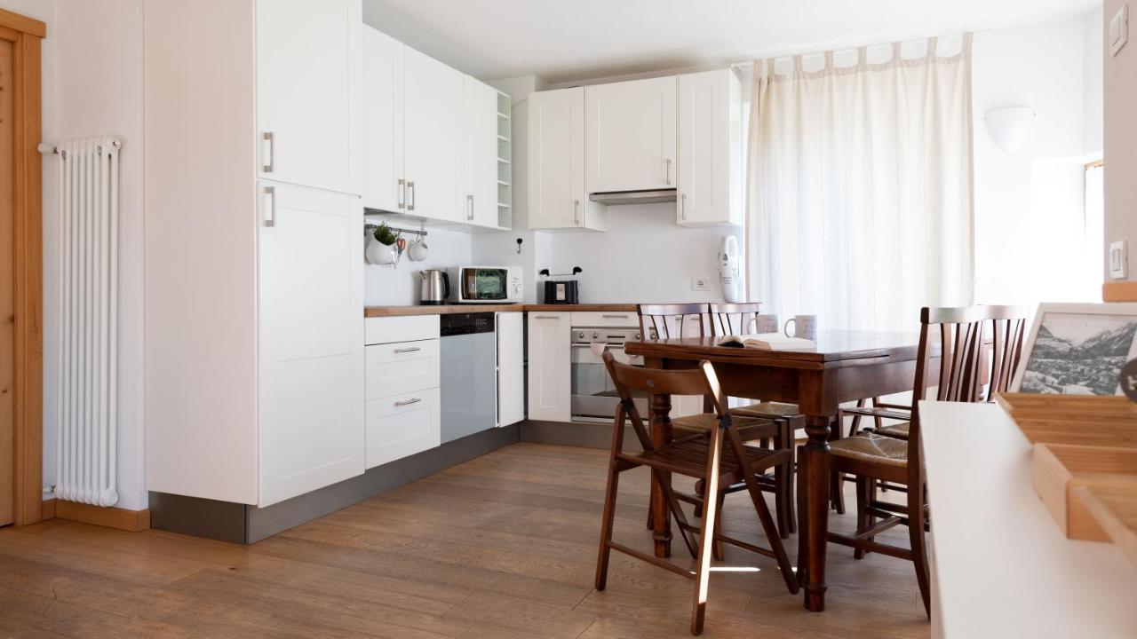 Italianway - Milano 35 Appartement Bormio Buitenkant foto