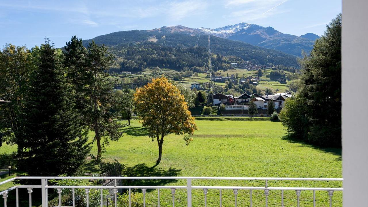 Italianway - Milano 35 Appartement Bormio Buitenkant foto