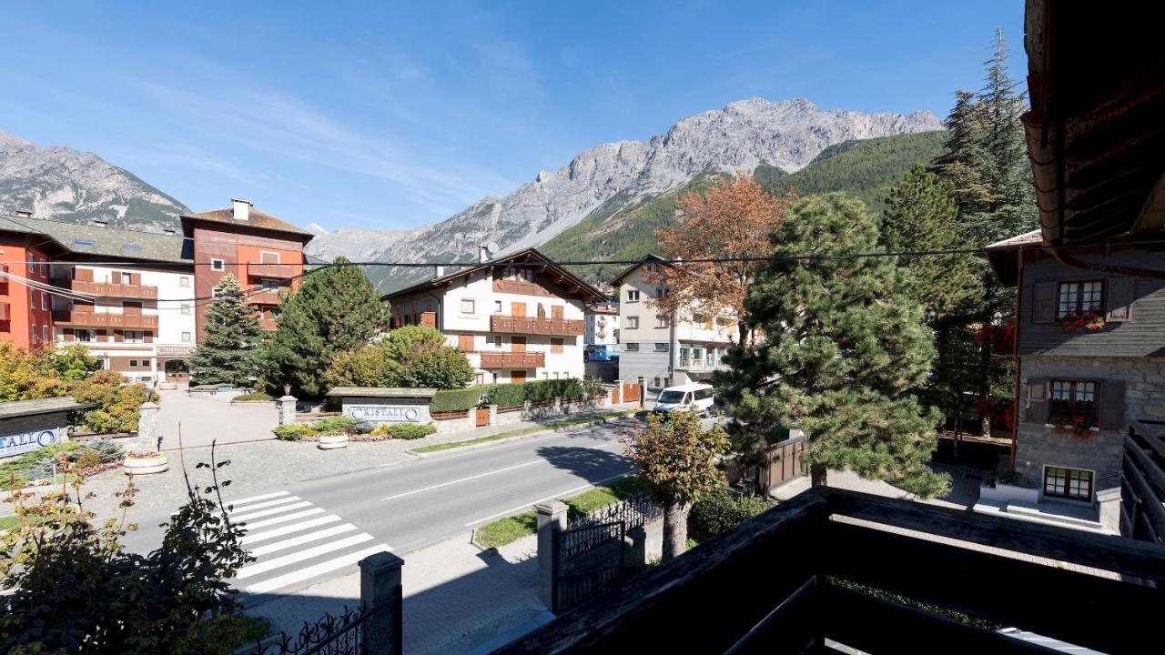 Italianway - Milano 35 Appartement Bormio Buitenkant foto