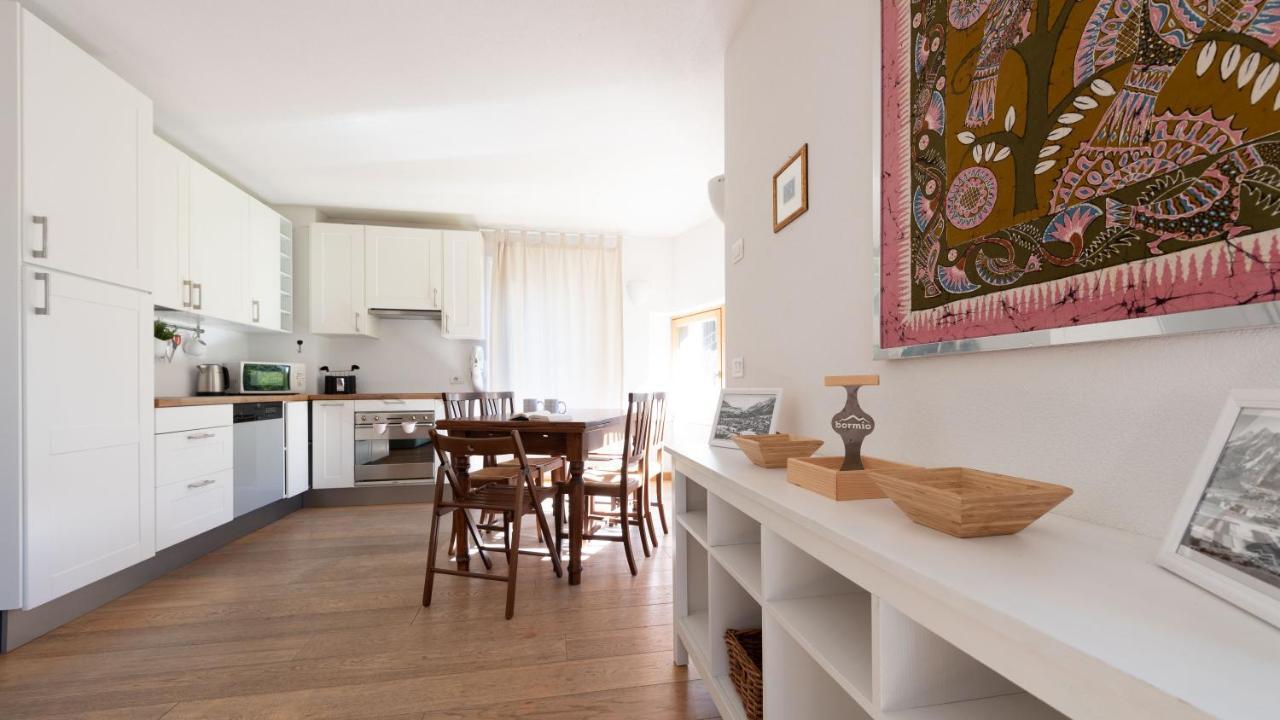 Italianway - Milano 35 Appartement Bormio Buitenkant foto