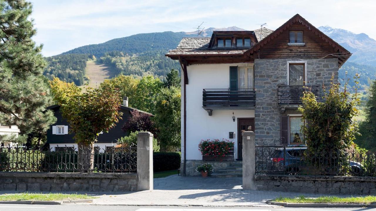 Italianway - Milano 35 Appartement Bormio Buitenkant foto