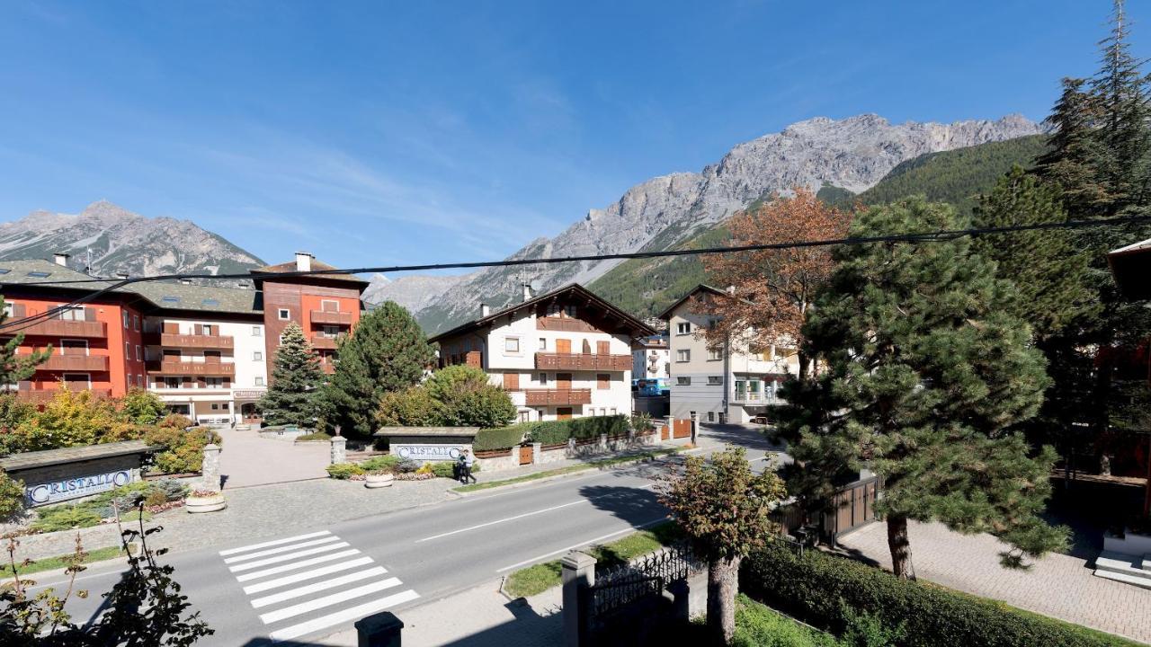 Italianway - Milano 35 Appartement Bormio Buitenkant foto